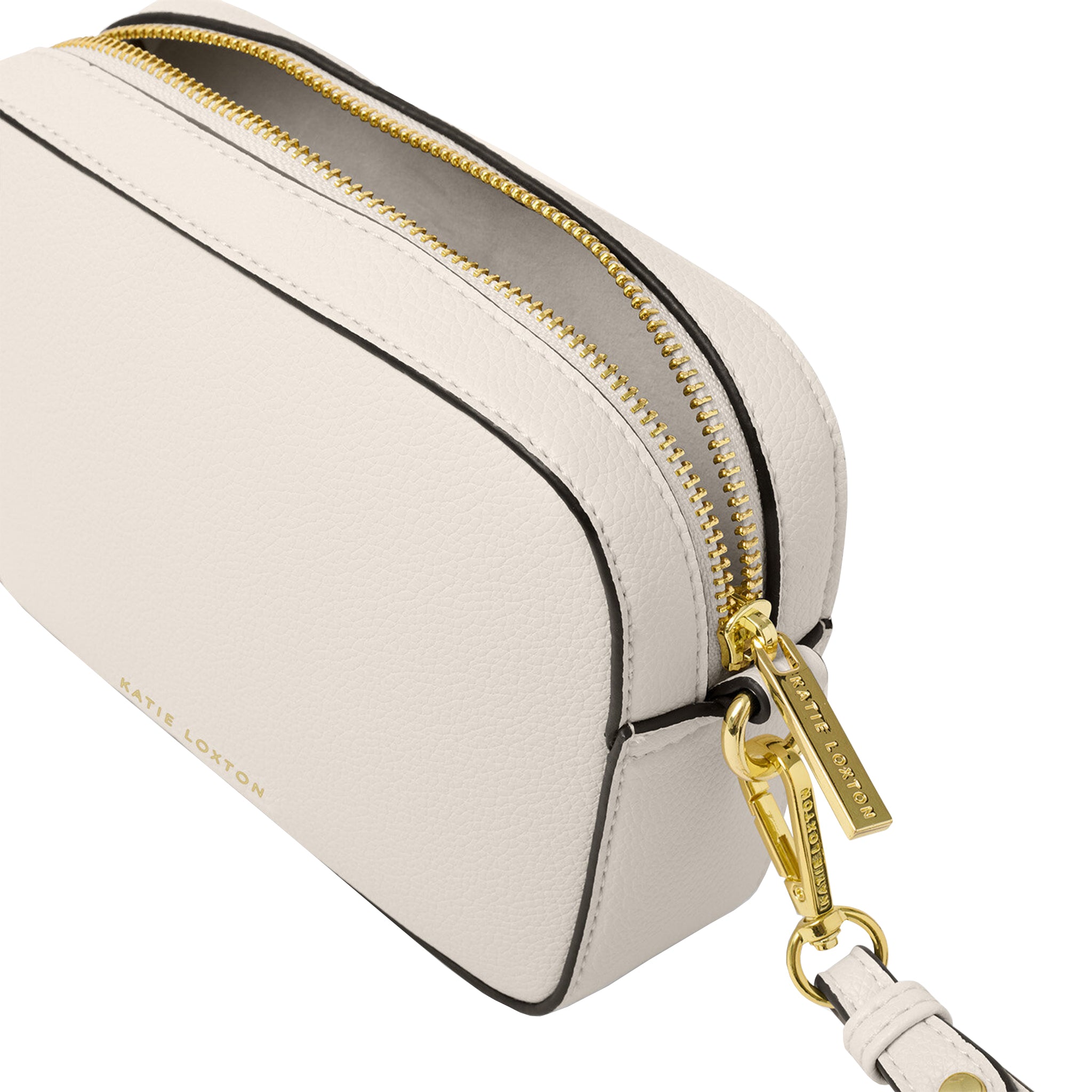 Womens Katie Loxton Off White Marni Mini Crossbody Bag