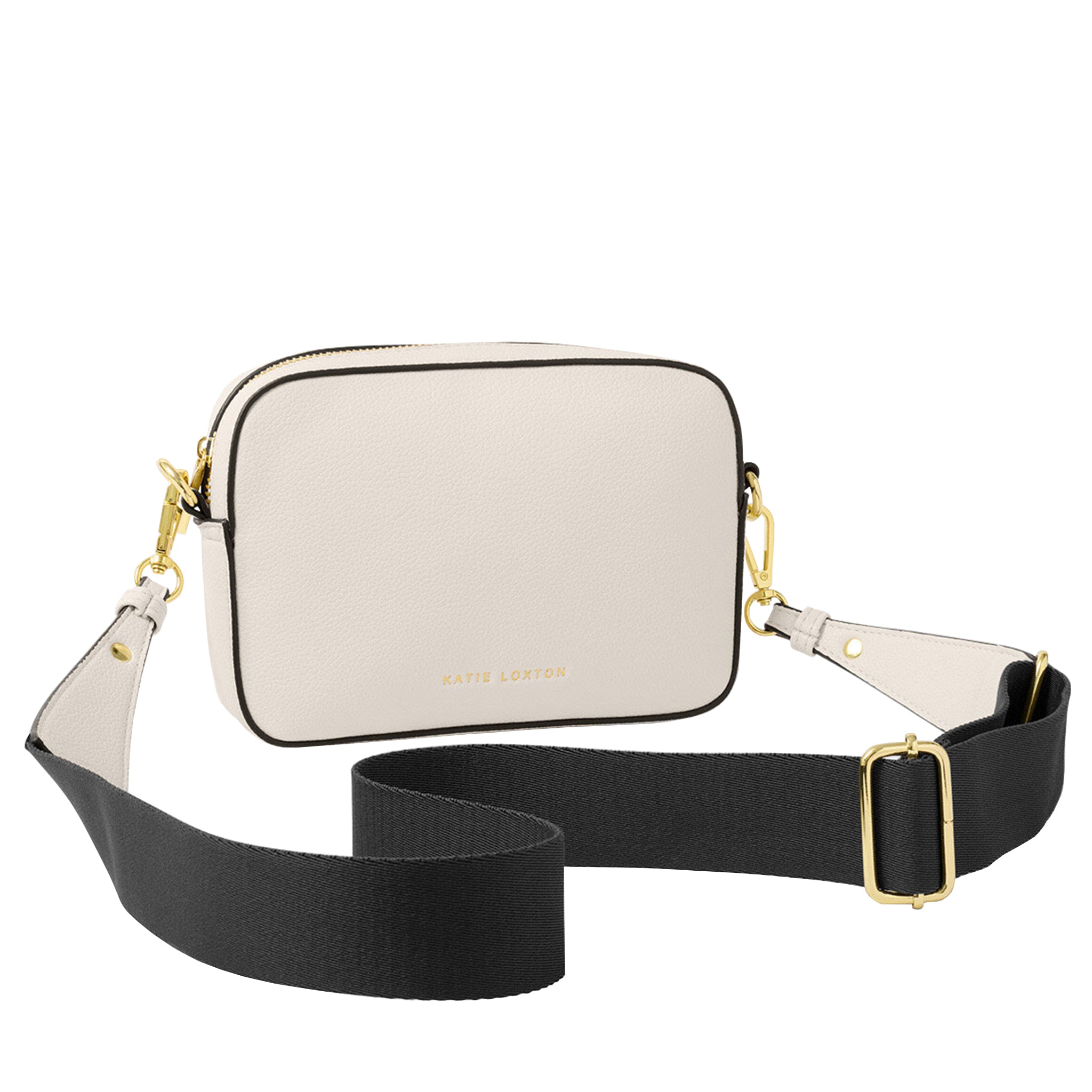 Womens Katie Loxton Off White Marni Mini Crossbody Bag