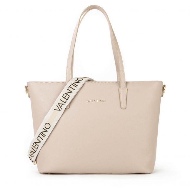 Womens Valentino Beige Zero RE Shopper Bag