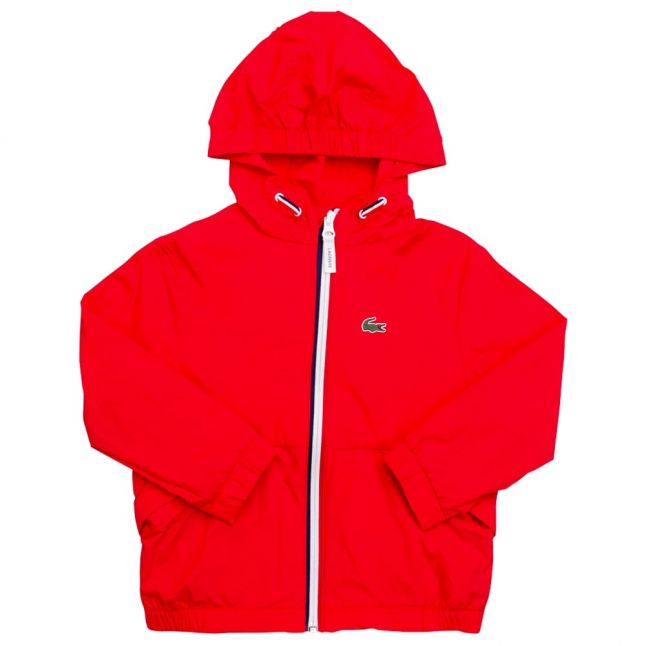 Boys Zbg Grenadine Branded Jacket