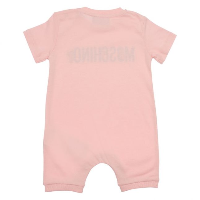 Baby Sugar Rose Hidden Toy Logo Romper