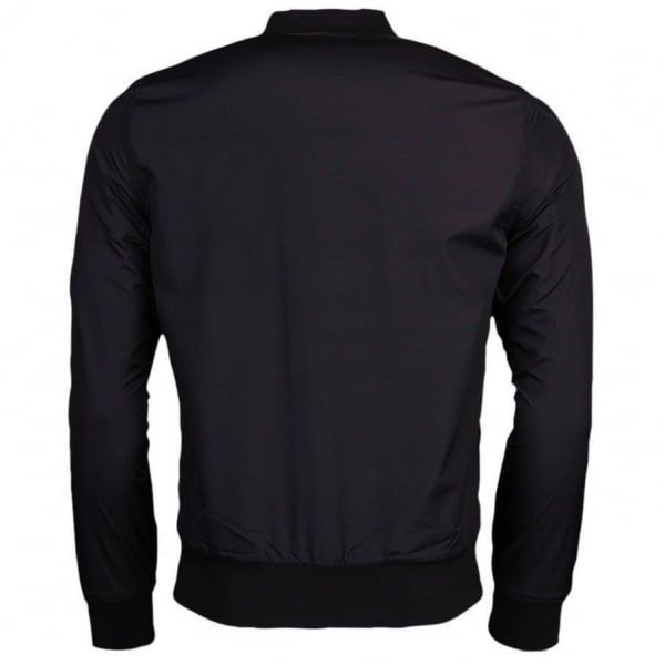 Mens Black Ztraight Jacket