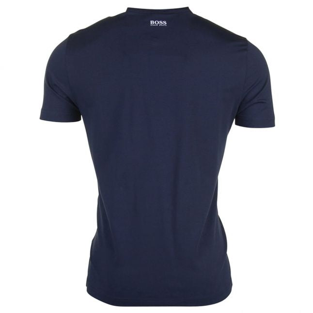 Mens Navy Tee US S/s Tee Shirt