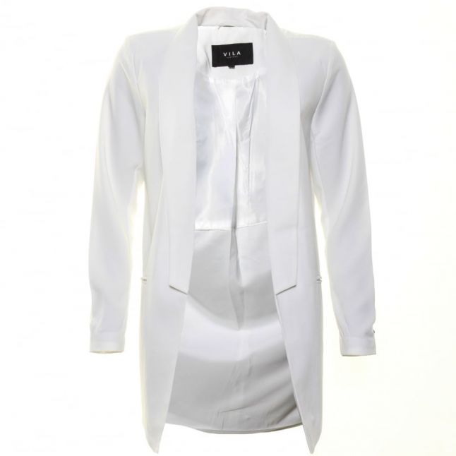 Womens Snow White Viellie Blazer