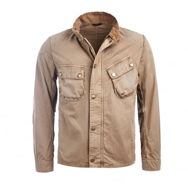 Mens Stone Schmoto Casual Jacket