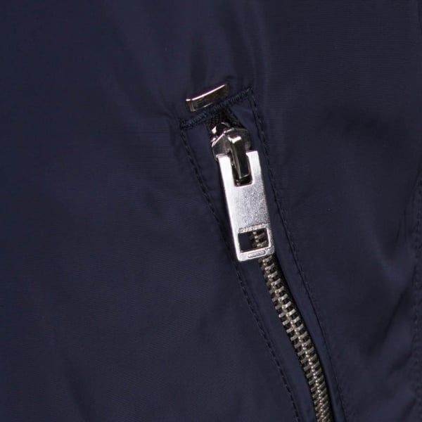 Mens Navy J-Quad Jacket