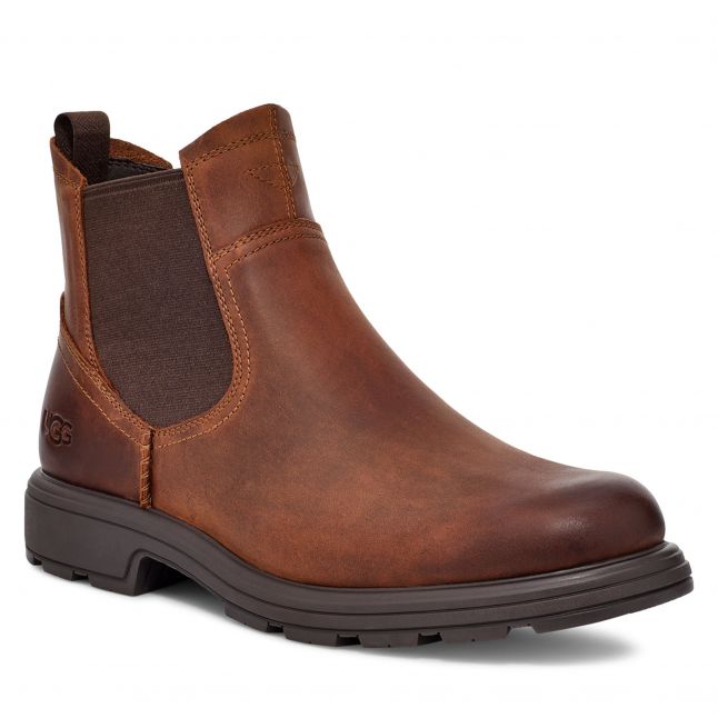 Mens Cognac Biltmore Chelsea Boots