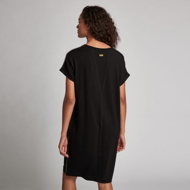 Womens Black Axel Dress