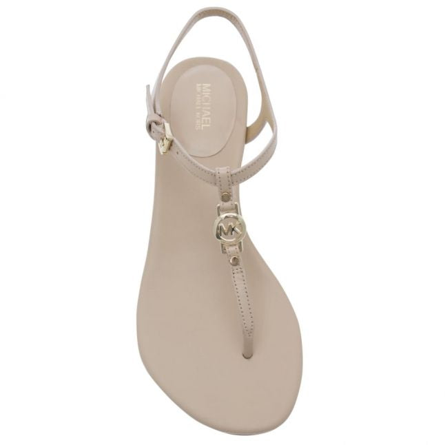 Womens Oyster Cayla Mid Sandals