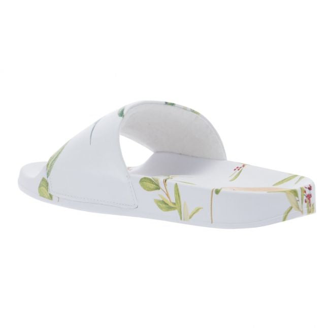 Womens Highgrove Hummingbird Aveline Printed Slides