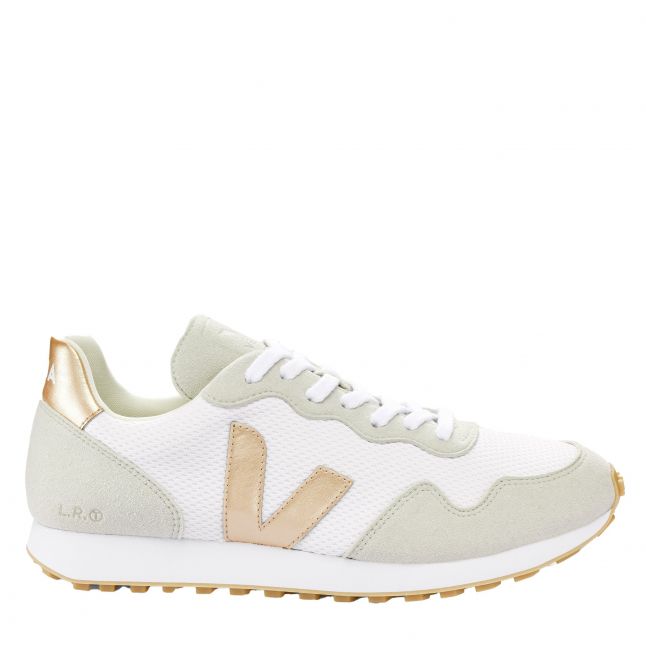 Womens	White/Platine SDU Rec Trainers