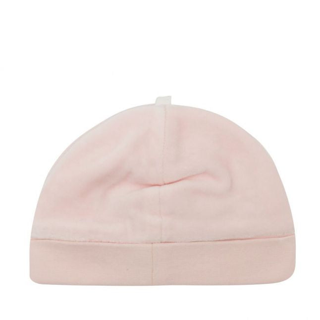 Baby Pale Pink Soft Hat