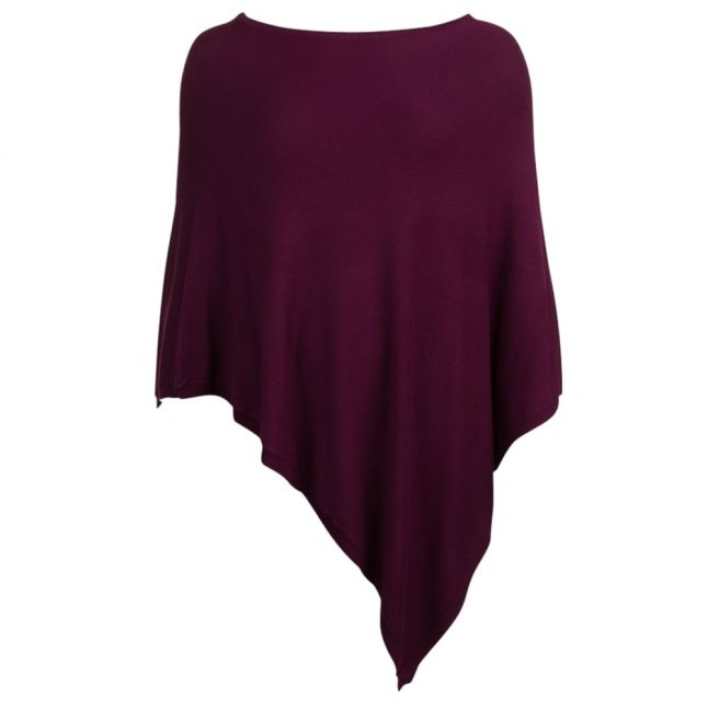 Womens Fig Viheleni Poncho