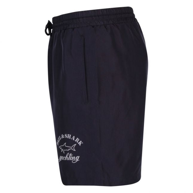 P&S Branded Logo Swim Shorts