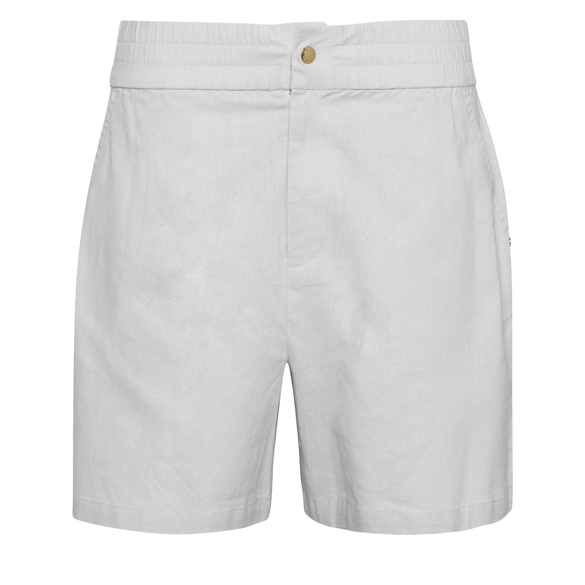 Womens Barbour International Light Stone Priya Co-ord Shorts