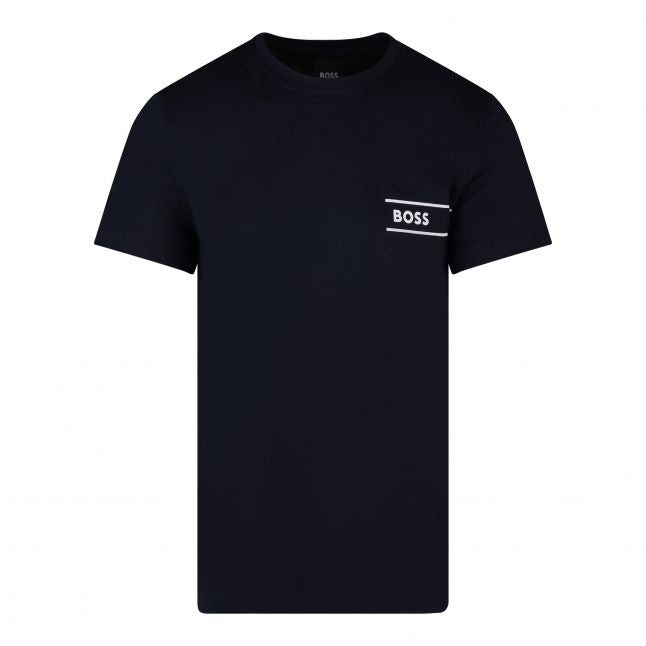 Mens Dark Blue TShirtRN S/s T Shirt