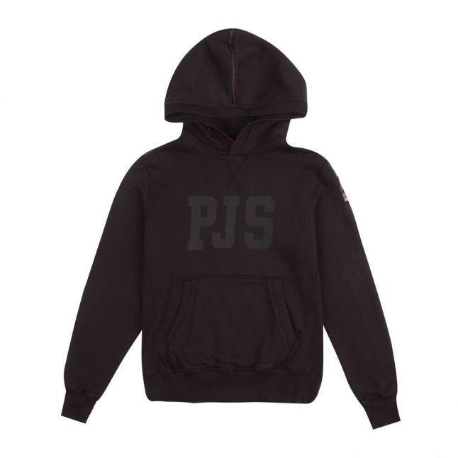 Boys Black Lorn Hoodie