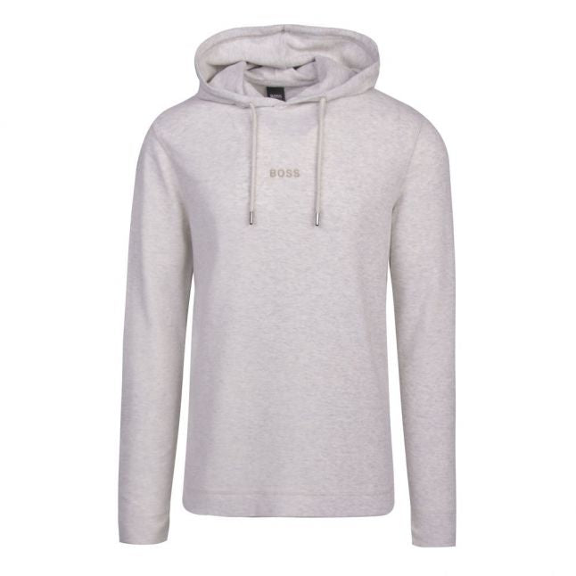 Casual Mens Natural Thooflash Light Hoodie