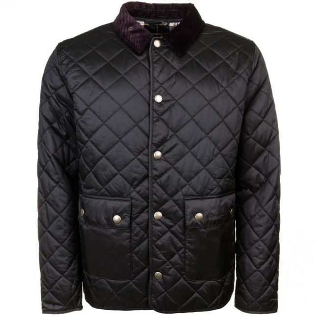 Heritage Mens Sage Anwoth Quilted Jacket