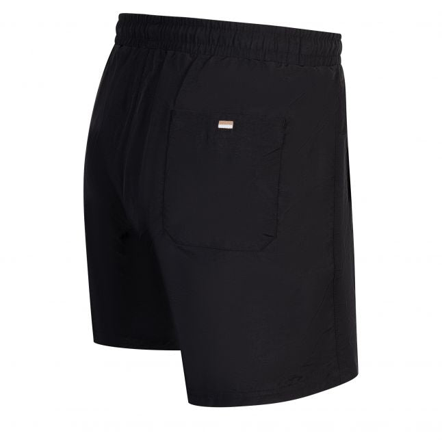 Mens Black OLE Special Swim Shorts