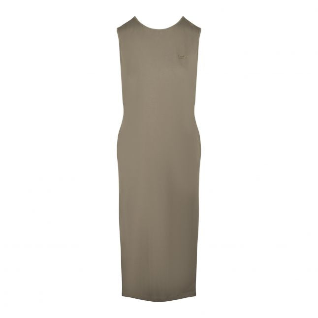 Womens Palmer Green Fullcourt Dress