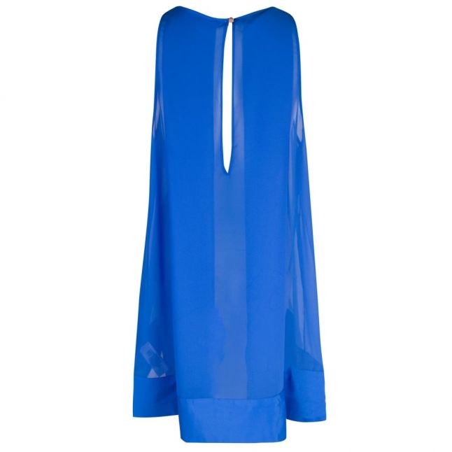 Womens Bright Blue Delucia Harmony Cover Up