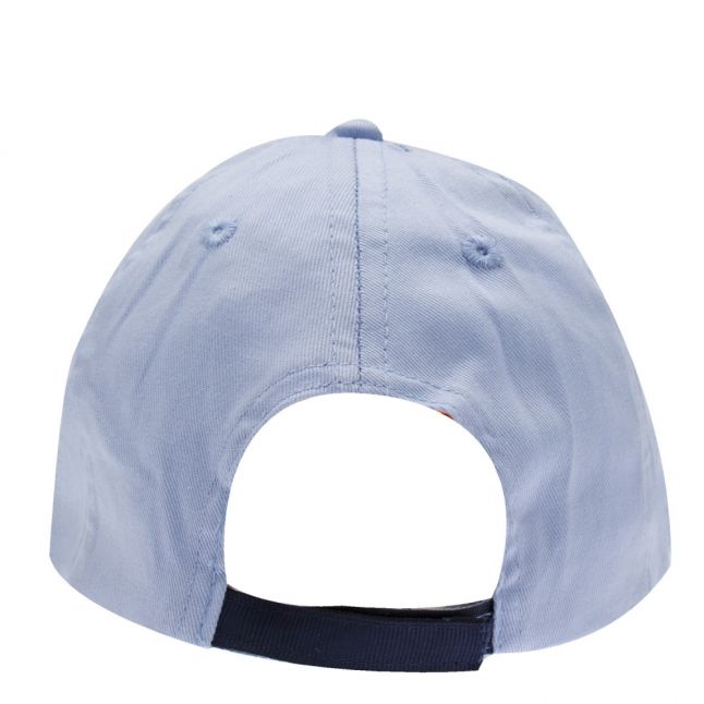 Infant Light Blue Branded Cap