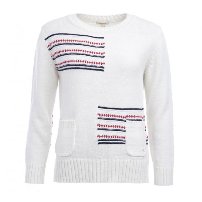 Lifestyle Womens Cloud Seaton Knitted Jumper