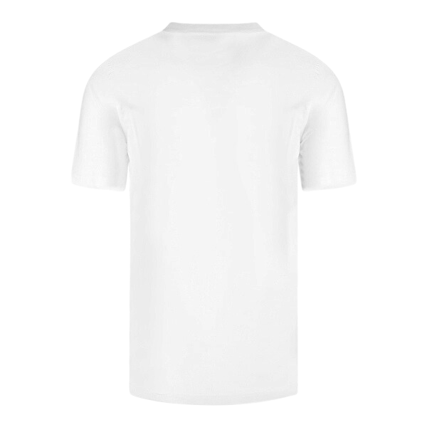 Mens Bright White T-Just-L13 S/s T Shirt