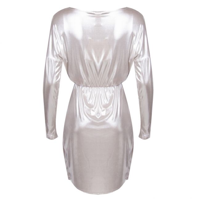 Womens Morganite Vidisco Shine L/s Dress