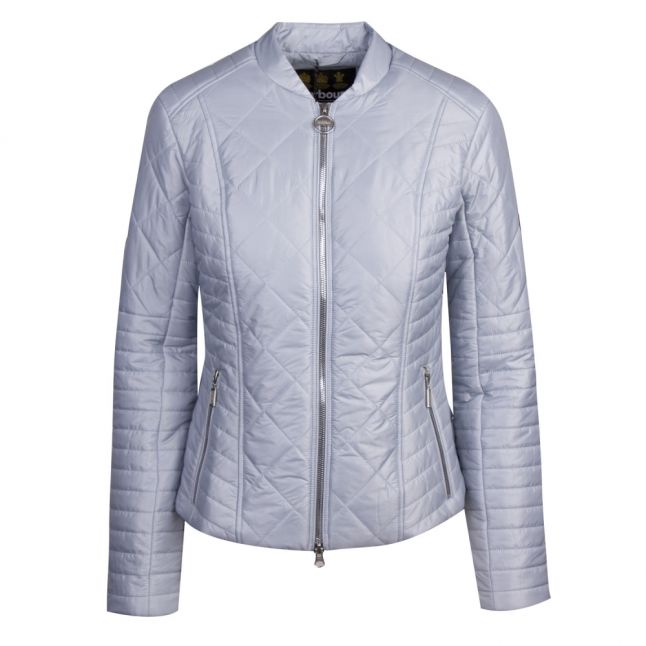 Womens Ice Blue Sprinter Quilted Jacket