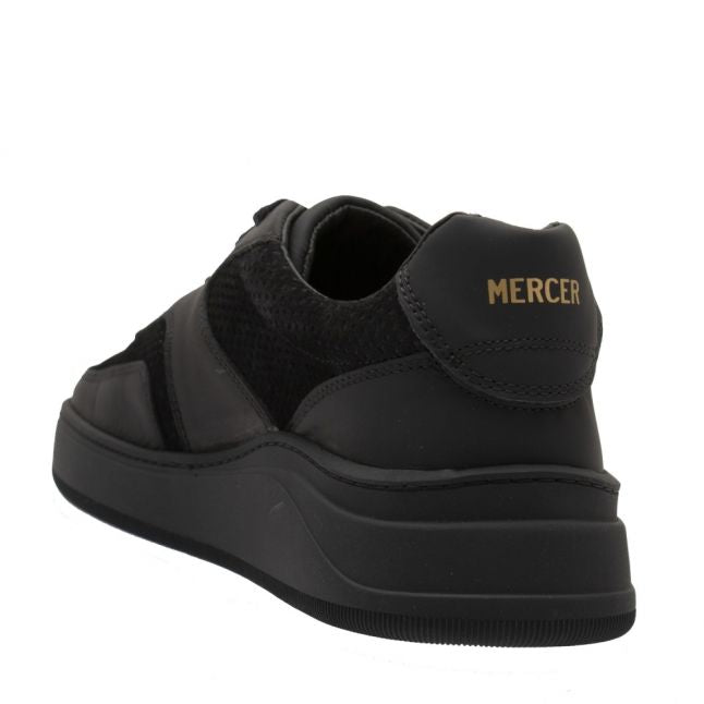 Mens Black Lowtop 4.0 Trainers