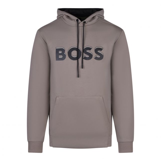 Mens Light Green Soodeos 1 Hoodie