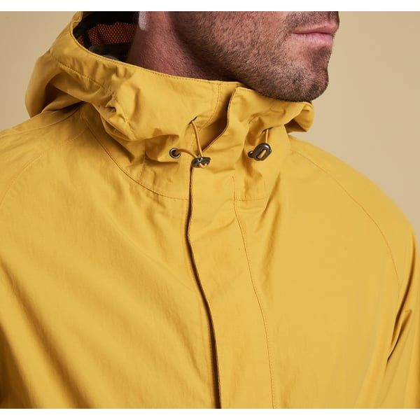 Lifestyle Mens Yellow Shaw Jacket