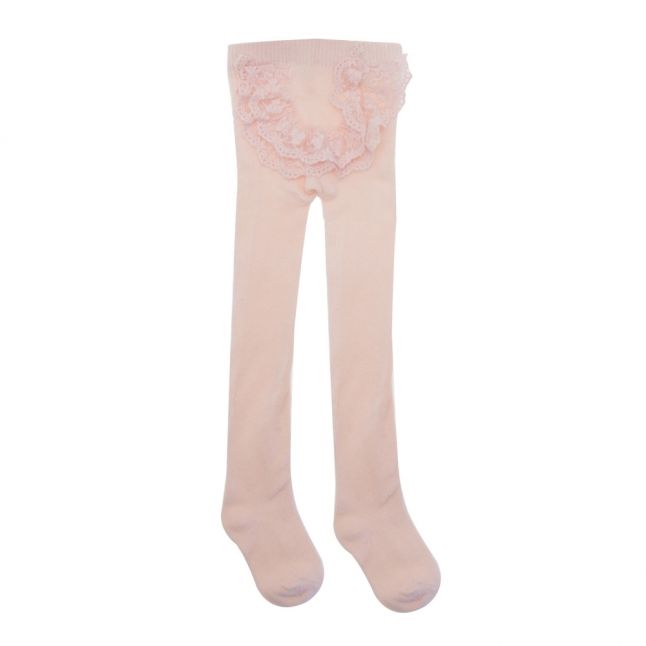 Infant Rose Flounces Tights