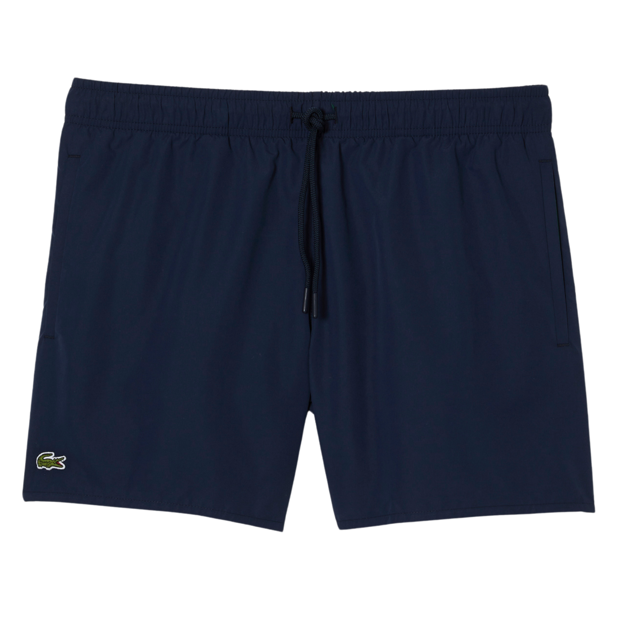 Mens Lacoste Navy Blue Classic Swim Shorts