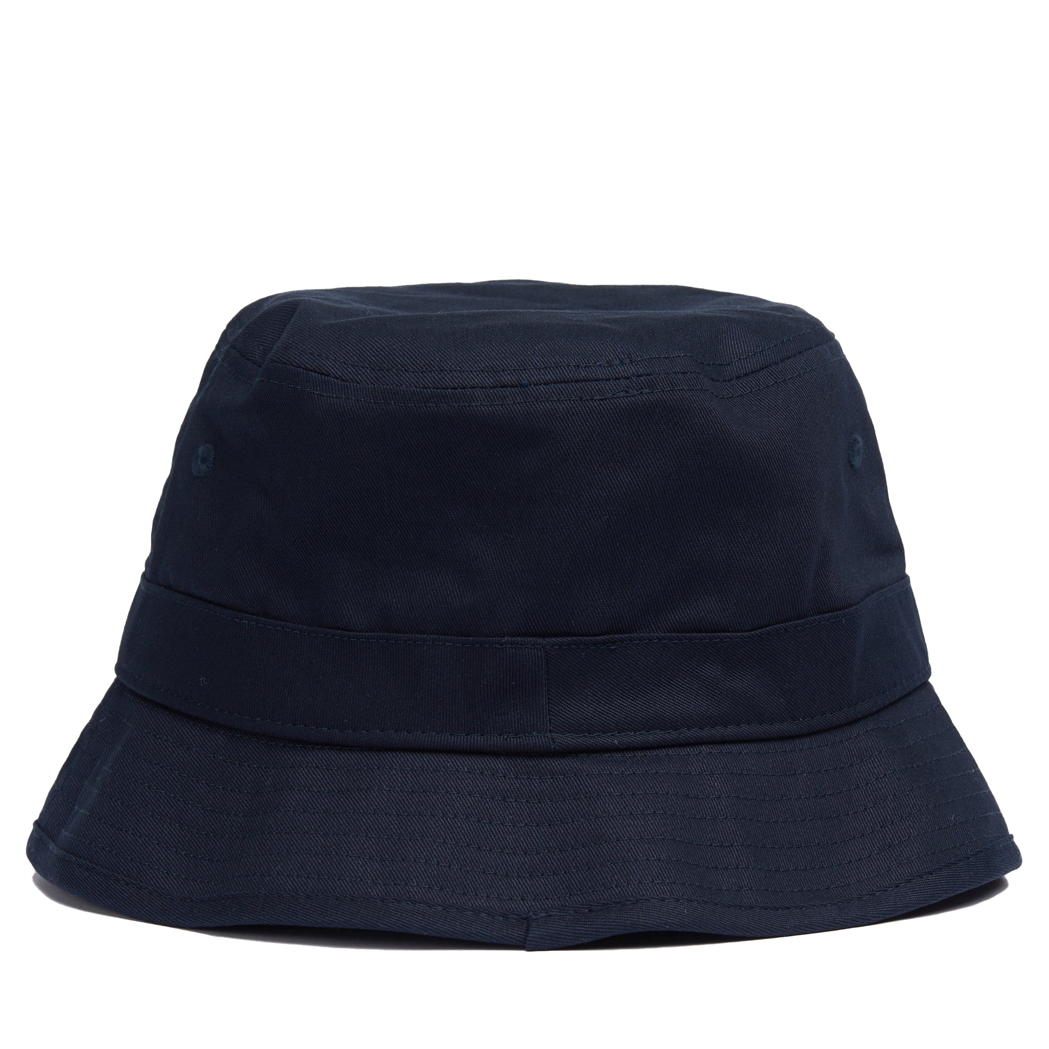 Mens Barbour Navy Cascade Bucket Hat