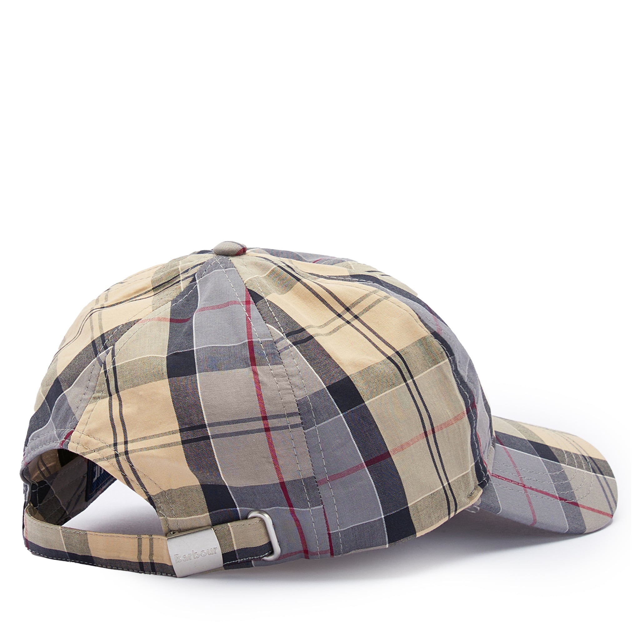 Mens Barbour Dress Tartan Tartan Sports Cap