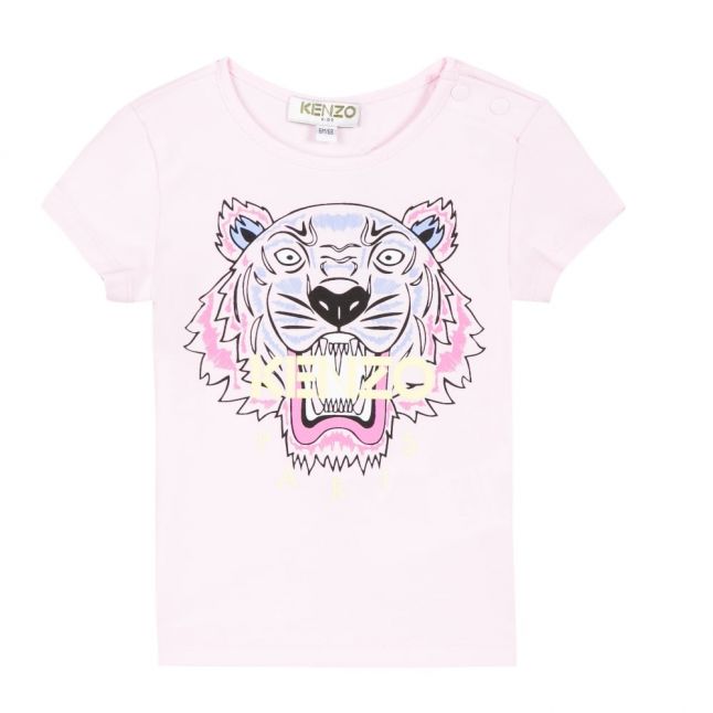 Baby Sweet Pink Tiger BG 1 S/s T Shirt