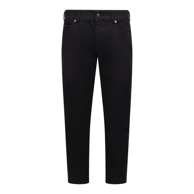 Mens Black Maine BC-L-C Regular Fit Jeans