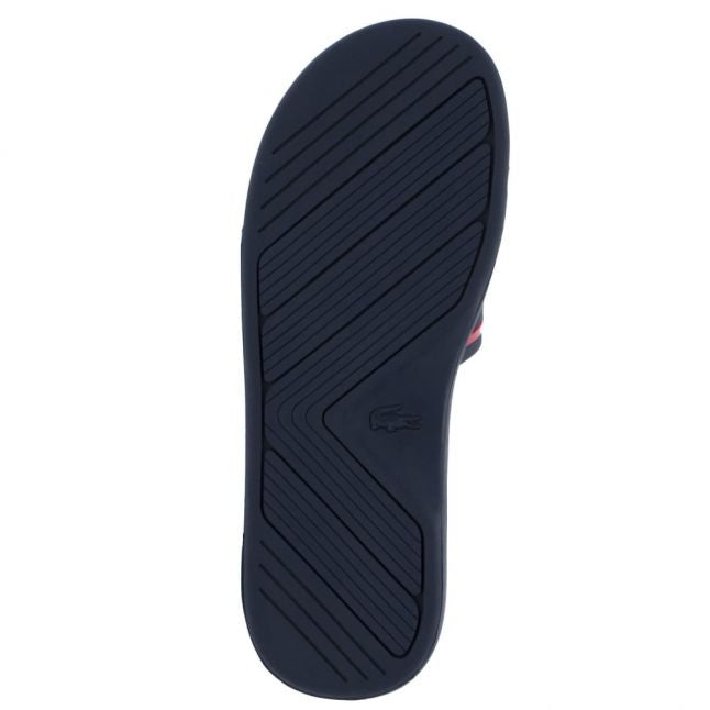 Mens Navy  L.30 Slides