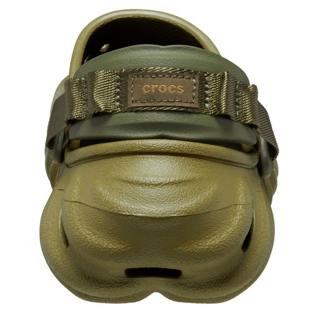 Mens Aloe Echo Clog