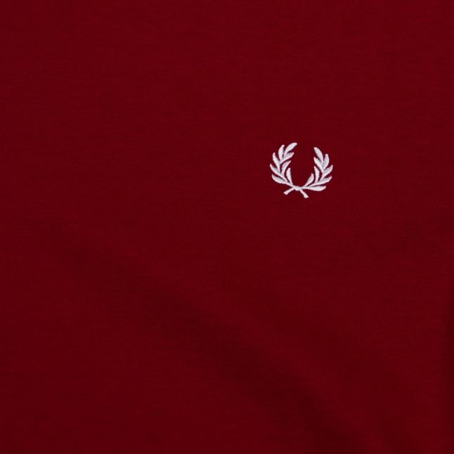 Mens Rosso Ringer S/s T Shirt