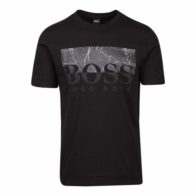 Casual Mens Black Trek 4 S/s T Shirt