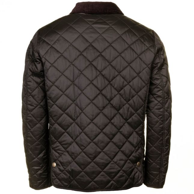 Heritage Mens Sage Anwoth Quilted Jacket