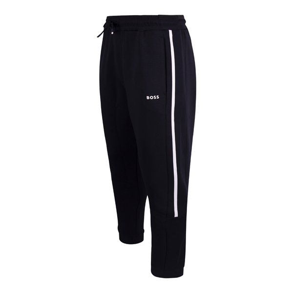 Mens Dark Blue Hadiko 1 Sweat Pants