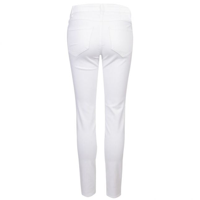 Womens Optical Snow Vicommit Skinny Jeans