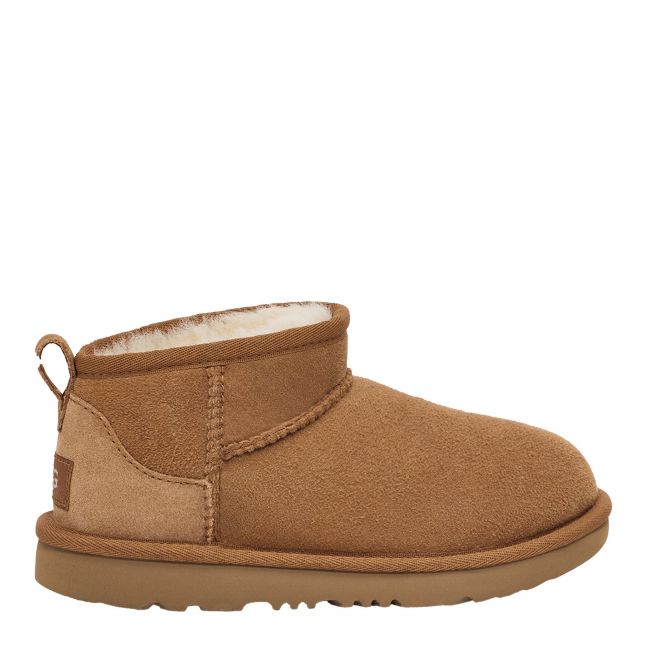 Kids UGG Chestnut Classic Ultra Mini