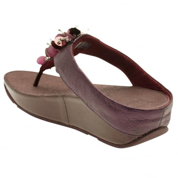 Womens Plum Boogaloo™ Toe Post Sandals