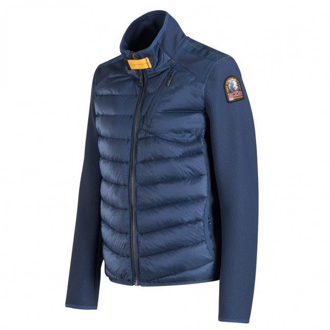 Boys Saragasso Blue Jayden Hybrid Jacket